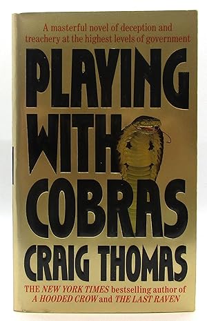 Playing With Cobras (Kenneth Aubrey & Patrick Hyde)