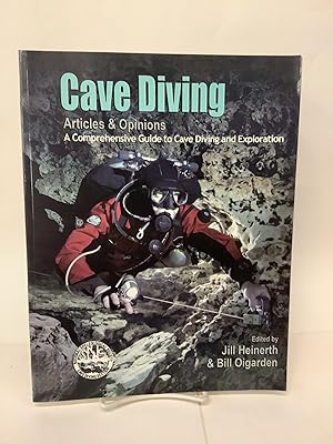 Cave Diving; Articles & Opinions; A Comprehensive Guide to Cave Diving and Exploration