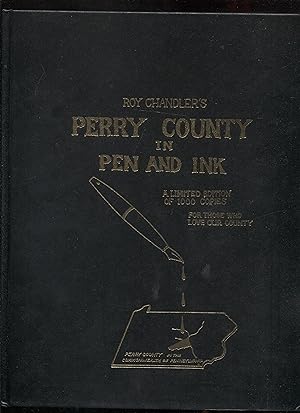 Perry County in Pen and Ink
