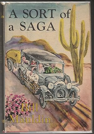 A Sort of Saga (Signed First Edition)