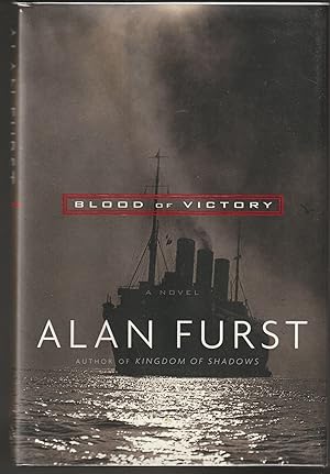 Blood of Victory (Signed First Edition)