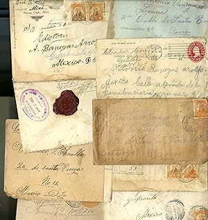 [Archive] Letters and documents relating to Casa Editorial Antonio Vanegas Arroyo in Mexico City ...