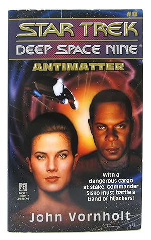 Antimatter - #8 Star Trek: Deep Space Nine