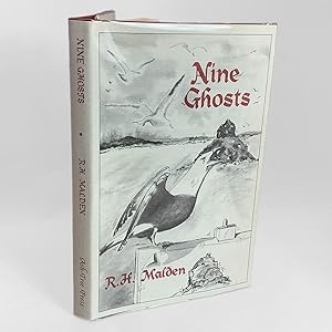 Nine Ghosts. Introduction by David G. Rowlands