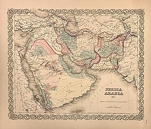 Persia Arabia &c