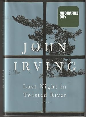 Last Night in Twisted River (Signed First Edition)