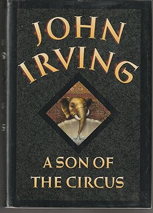 A Son of the Circus (Signed First Canadian Edition)
