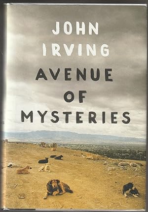 Avenue of Mysteries (Signed First Edition)