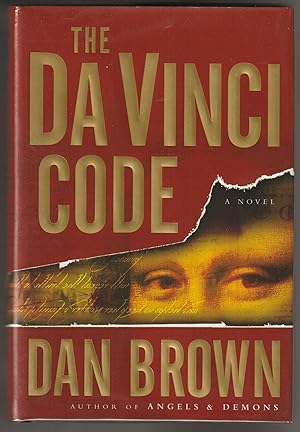 The Da Vinci Code (Signed First Edition)