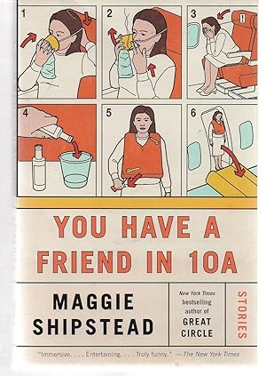 You Have a Friend in 10A: Stories (Vintage Contemporaries)