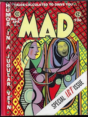 MAD Volume 4 (Collects Issues 18, 19, 20, 21, 22, & 23)