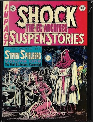 SHOCK SUSPENSTORIES Volume 1 (Collects EC Comics Issues 1, 2, 3, 4, 5, & 6)