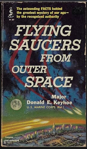 FLYING SAUCERS FROM OUTER SPACE