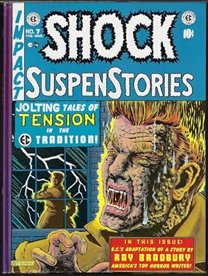 SHOCK SUSPENSTORIES Olume 2 (Collects Issues 7, 8, 9, 10, 11, & 12)