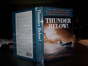 Thunder Below The USS Barb Revolutionizes Submarine Warfare in World War II