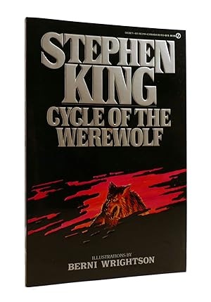 CYCLE OF THE WEREWOLF