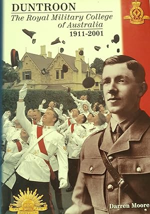 Duntroon: A History of The Royal Military College of Australia 1911-2001.