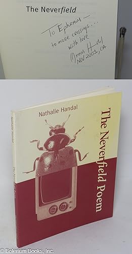 The Neverfield Poem [inscribed and signed]