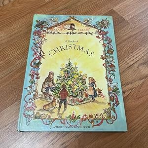 A Book Of Christmas (Pop-up Advent Calendar)
