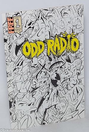 Odd Radio no. 1. Summer 2015