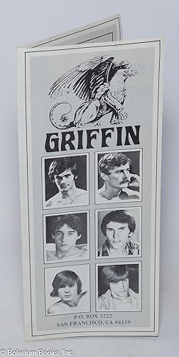 Griffin mail order brochure