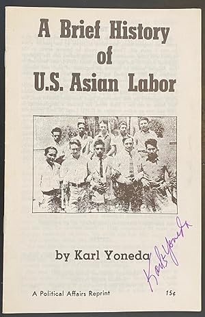 A brief history of U.S. Asian labor