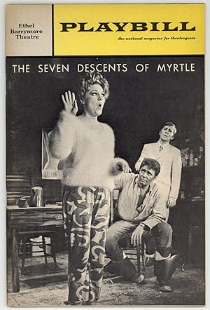 [Playbill]: The Seven Descents of Myrtle