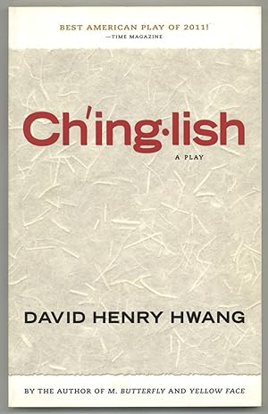 Chinglish: A Play