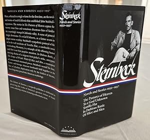 Steinbeck Novels and Stories 1932-1937