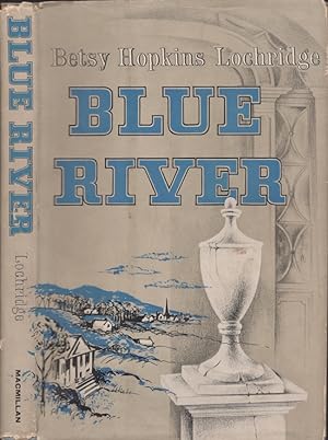 Blue River Signed by the author