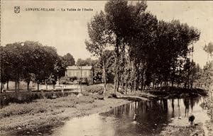 Ansichtskarte / Postkarte Longvic Côte-dOr, La Vallee de l'Ouche
