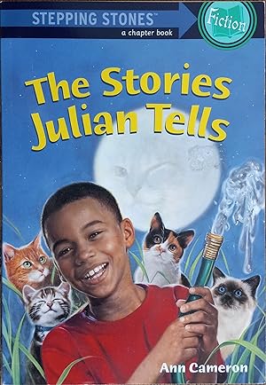 The Stories Julian Tells (Stepping Stones Chapter Books)