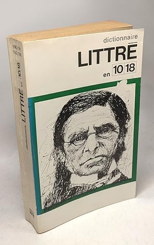 Dictionnaire Littré en 10/18