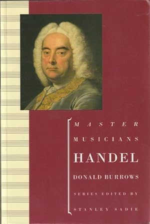 Handel: The Master Musicians Series