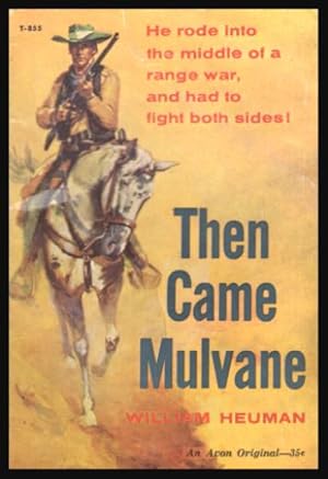 THEN CAME MULVANE