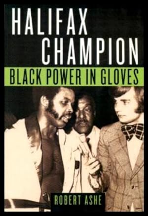 HALIFAX CHAMPION - Black Power in Gloves
