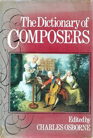 The Dictionary of Composers