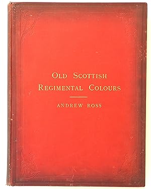 Old Scottish Regimental Colours