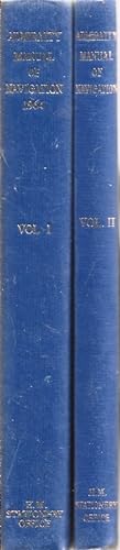 Admiralty Manual of Navigation, Volume I, together with Volume II (nautical astronomy and off-sho...