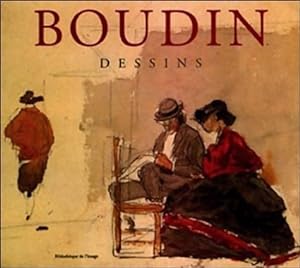 Boudin - Dessins - Laurent Manoeuvre