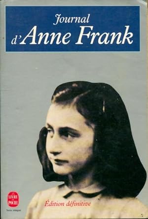 Journal - Anne Frank