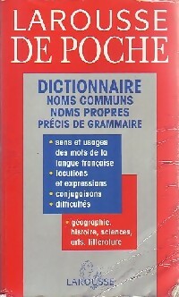 Dictionnaire des noms communs et des noms propres - X