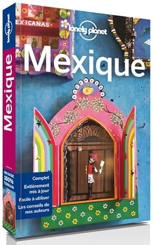 Mexique - 12ed - Lonely Planet Collectif