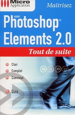 Photoshop Element 2. 0 - Monique Ruiz