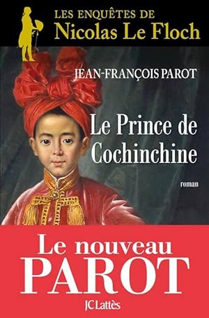 Le prince de Cochinchine - Jean-Fran?ois Parot