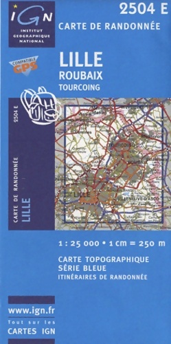 Lille/Roubaix/Tourcoing GPS - Institut G?ographique National
