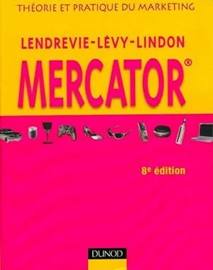 Mercator - Jacques Lendrevie