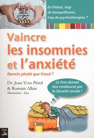 Vaincre les insomnies et l'anxi t  - Jean-Yves P rol
