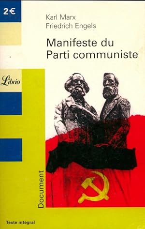 Le manifeste du parti communiste - Friedrich Engels
