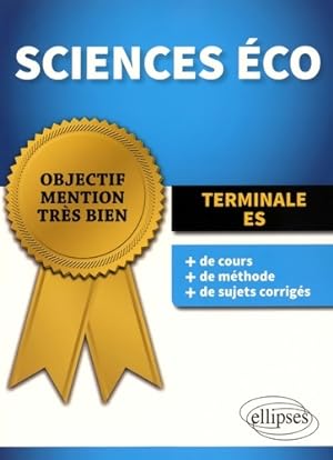 Sciences ?co Terminale ES - Laurent Braquet